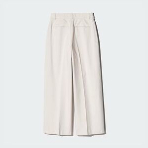 Uniqlo Straight Leg Trousers